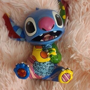 Disney Stitch Multicolor Action Figure by Britto